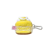 Gladee Lemon Shortcake Mini Case For AirPods