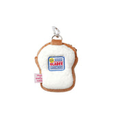 Gladee Butter Toast Mini Case For AirPods