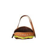 Gladee Sacoche Bag - Hamburger