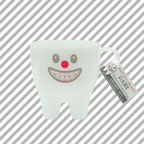 Gladee Tooth Plastic Cup - Straightening