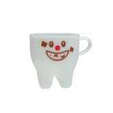 Gladee Tooth Plastic Cup - Decay