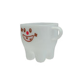 Gladee Tooth Plastic Cup - Decay