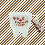 Gladee Tooth Plastic Cup - Decay