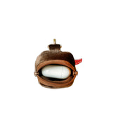 Gladee Chocolate Nut Ice Cream Bar Mini Case For AirPods