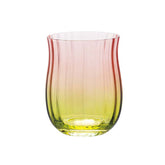 Decole Flower Glass Cup - Small - Pink