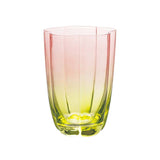 Decole Flower Glass Cup - Medium - Pink