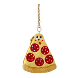 Gladee Pizza Pepperoni Slice Pass Card Case