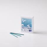 Kousaido HANGA Incense - Nami Usagi (Marine) - 20g