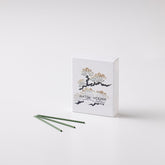 Kousaido HANGA Incense - Matsu (Pine) - 20g