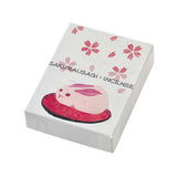 Kousaido HANGA Incense - Sakura Usagi (Cherry Blossom) - 20g