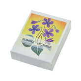 Kousaido HANGA Incense - Sumire (Violet) - 20g