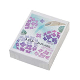 Kousaido HANGA Incense - Ajisai (Hydrangea) - 20g