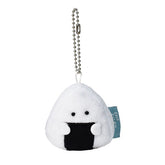 Ippinsha Onigiri-san Plush Keychain - Nori