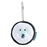 Ippinsha Onigiri-san Plush Keychain - Round