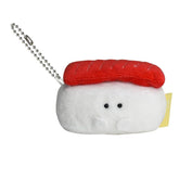 Ippinsha Sushi-san Plush Keychain - Tuna
