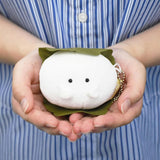 Ippinsha Mochi Wagashi-san Keychain Plush
