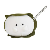 Ippinsha Mochi Wagashi-san Keychain Plush
