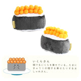 Ippinsha Sushi-san Plush Keychain - Salmon Roe