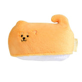 Ippinsha Sushi-san Plush Keychain - Inari Dog