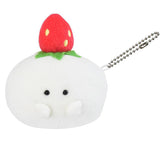 Ippinsha Mochi Wagashi-san Mascot Strawberry Daifuku
