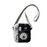 Gladee Jumbo Instant Camera Pouch - Black