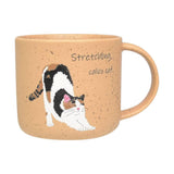 Ippinsha Cyamekke Mug - Calico Cat