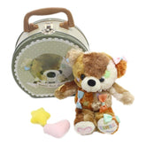 Take Off Kawaii Bear - Cholocate - Tin Box