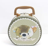 Take Off Kawaii Bear - Cholocate - Tin Box