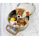 Take Off Kawaii Bear - Cholocate - Tin Box