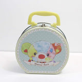 Take Off Kawaii Bear - Colourful - Tin Box