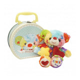 Take Off Kawaii Bear - Colourful - Tin Box