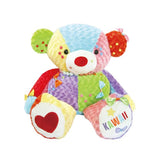 Take Off Kawaii Bear - Colourful - XL