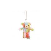 Take Off Kawaii Bear Keychain - Pastel