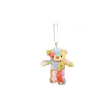 Take Off Kawaii Bear Keychain - Pastel