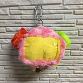 Take Off Kawaii Bear Pass Card Case - Colourful
