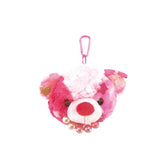 Take Off Kawaii Bear Pass Card Case - MoMo