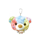 Take Off Kawaii Bear Pass Card Case - Pastel