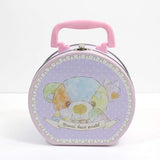 Take Off Kawaii Bear - Pastel - Tin Box