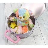 Take Off Kawaii Bear - Pastel - Tin Box