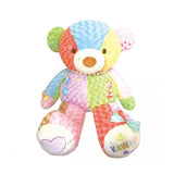 Take Off Kawaii Bear - Pastel - XL