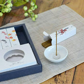 Kousaido HANGA Incense Assortment Gift Set (10 Types, 20 Sticks Each)