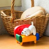 Kenelephant Matsui Dogs Vol.2 Blind Box - 4 Designs - A Display of 12 Boxes