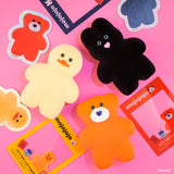 Kenelephant Mojojojo Flocky Large Figure Blind Box - 6 Designs - A Display of 6 Boxes