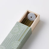 Kousaido Hyakurakukou Incense - Bamboo