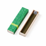 Kousaido Hyakurakukou Incense - Bergamot