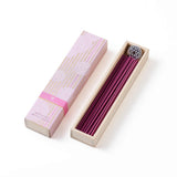 Kousaido Hyakurakukou Incense - Cherry Blossoms