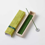 Kousaido Hyakurakukou Incense - Green Tea