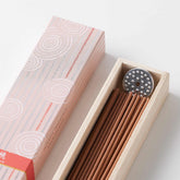 Kousaido Hyakurakukou Incense - Peach