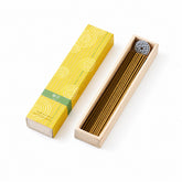 Kousaido Hyakurakukou Incense - Yuzu
