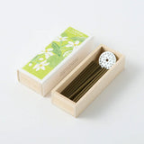 Kousaido Ikadenshin Incense - Bergamot